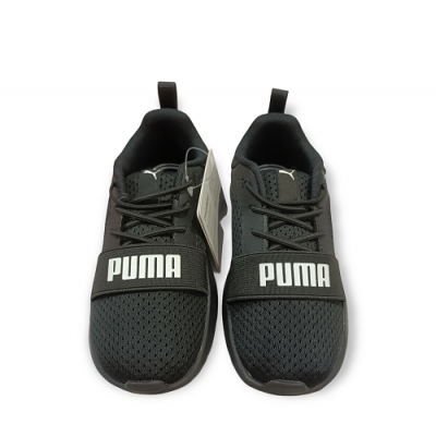 Puma Negro Wired Run