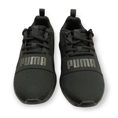 Puma Wired Run Pure Negro