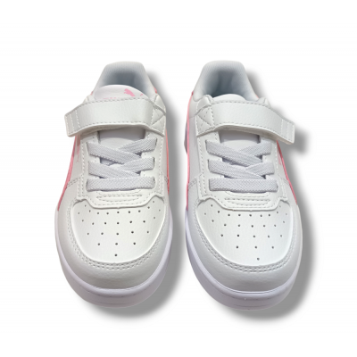 Puma Caven Blanco/Rosa