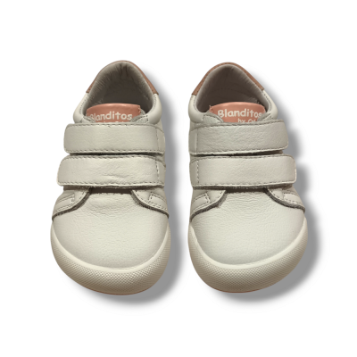 Blanditos Deportivo Londres Blanco/Rosa