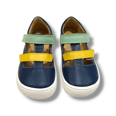 FlexiNens Sandalia Azul