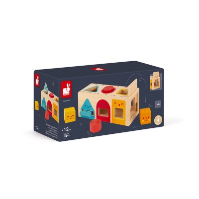 Janod Caja Formas