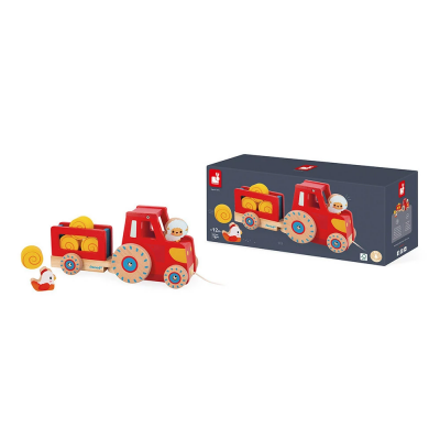 Janod Tractor De Tracción