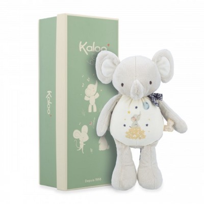 Kaloo Peluche Sonidos Elefante