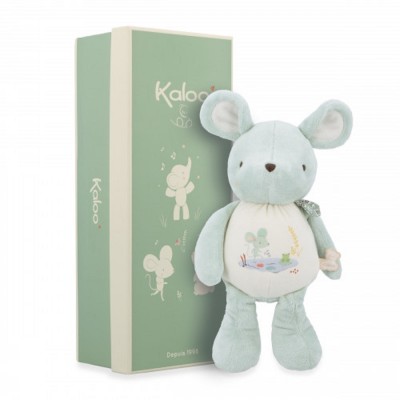 Kaloo Peluche Sonidos Ratón