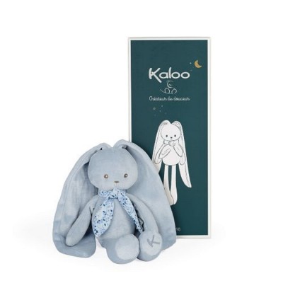 Kaloo Conejito Muñeca Azul