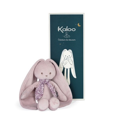 Kaloo Conejito Muñeca Rosa