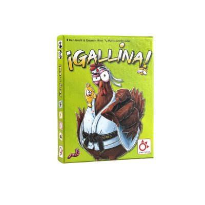 Gallina! Mercurio