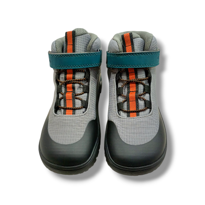 Primigi Barefoot Vibram Gris/Verde