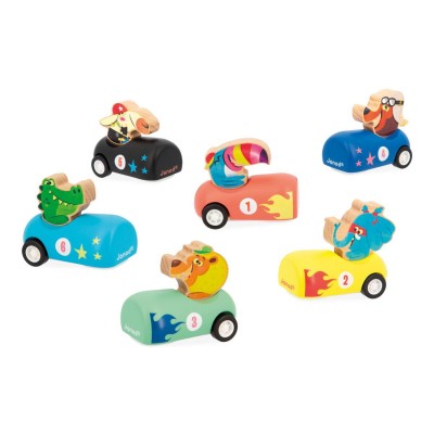 Janod Coche De Tracción