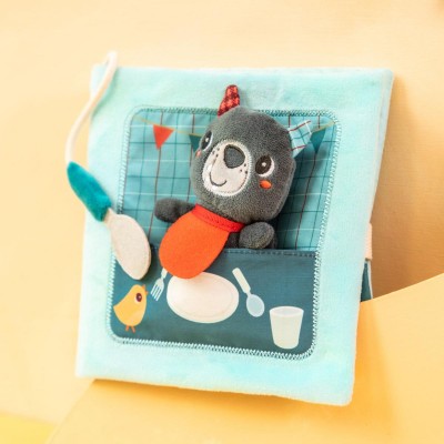 Lilliputiens Buen Provecho Louis Libro Actividades