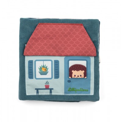 Lilliputiens El Libro De Las Emociones Del León