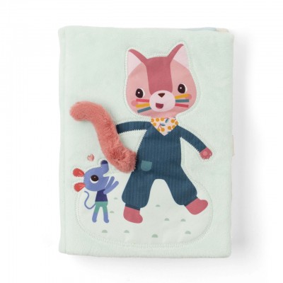 Lilliputiens Libro Texturas Nina