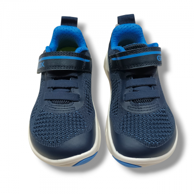 Geox Foot Run Azul Marino