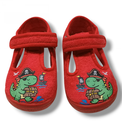 Zapy Zapatilla Dino