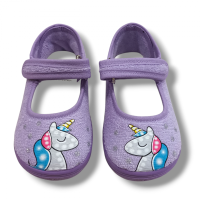 Zapy Zapatilla Unicornio